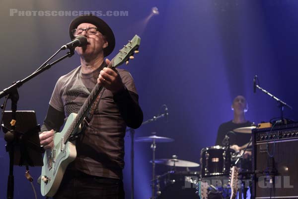 WIRE - 2015-11-29 - BOULOGNE-BILLANCOURT - Carre Bellefeuille - Colin Newman